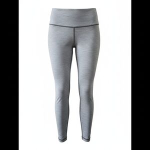 Lululemon Athletica Gray Women's Leggings